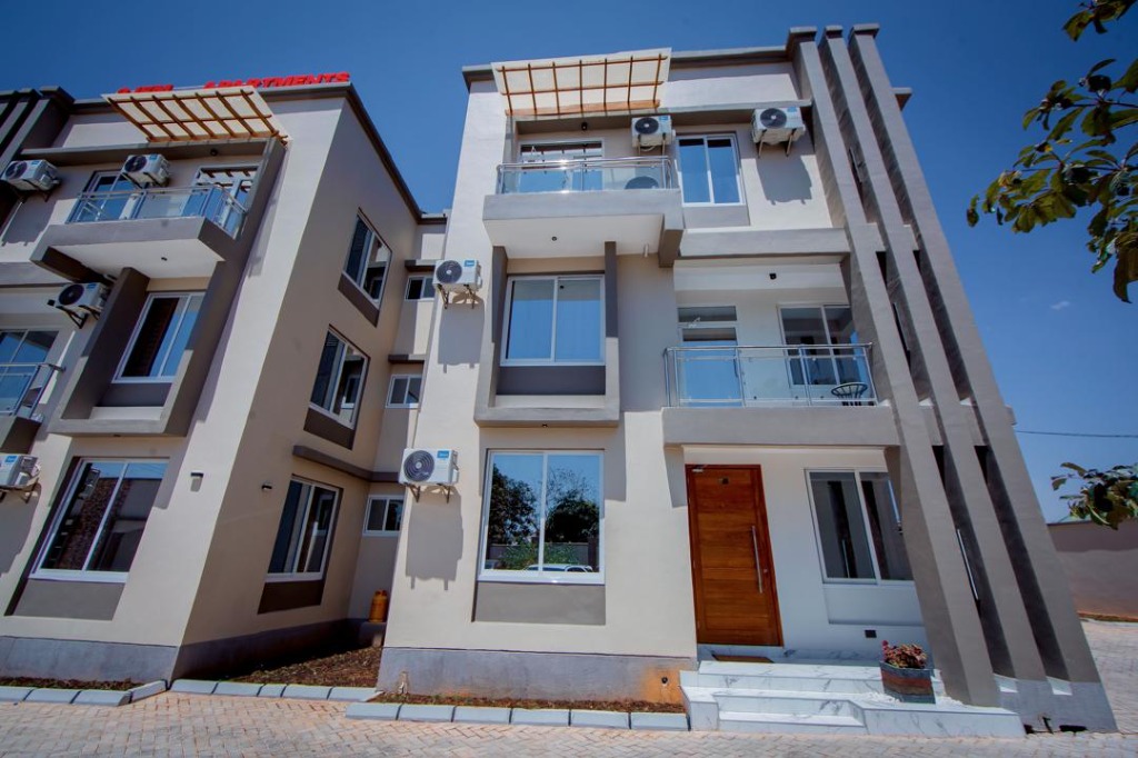 2 Jem Apartments - Dodoma